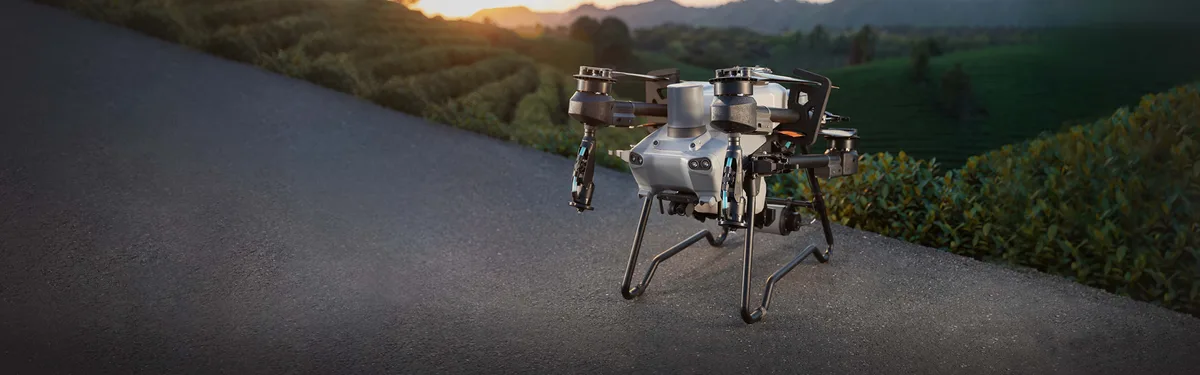 DJI Agras T25, manufacturer photograph