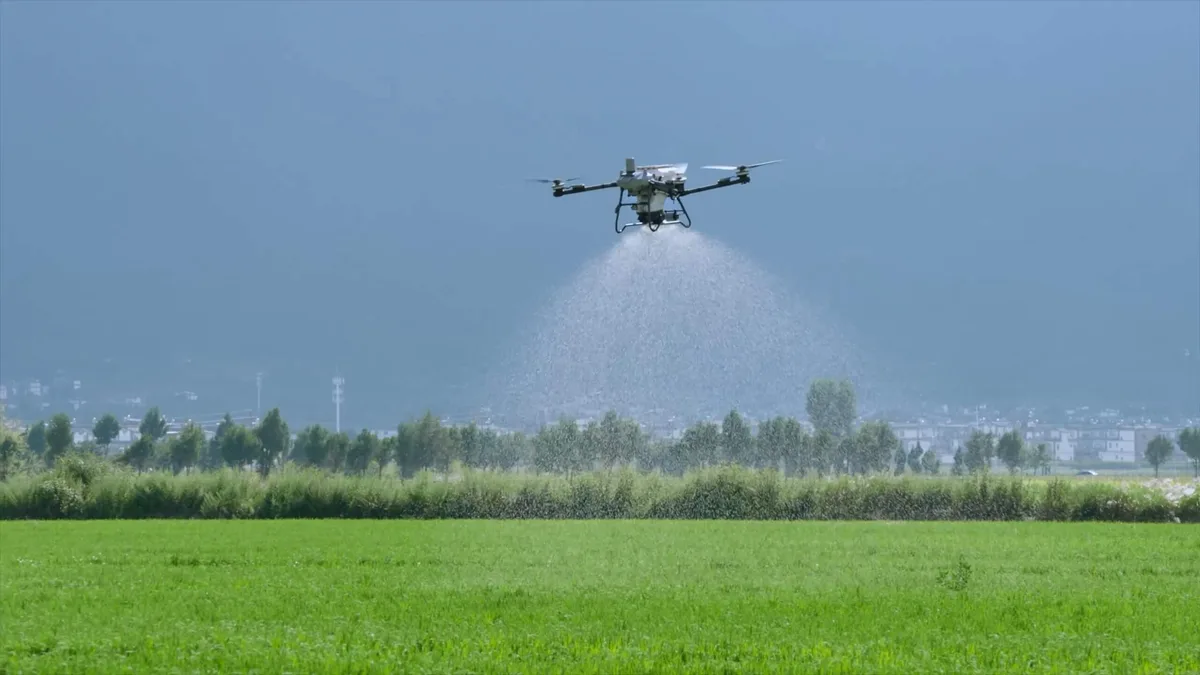 DJI Agras T70P, manufacturer photograph